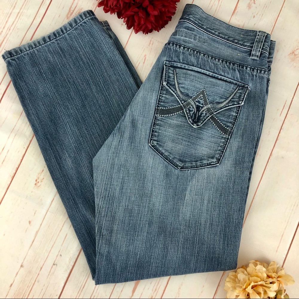 DKNY Broadway Jeans